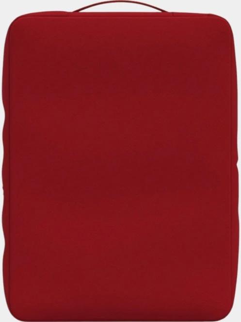 Cabin Zero Classic Packing Cube-Large bőrönd rendező piros színben 4