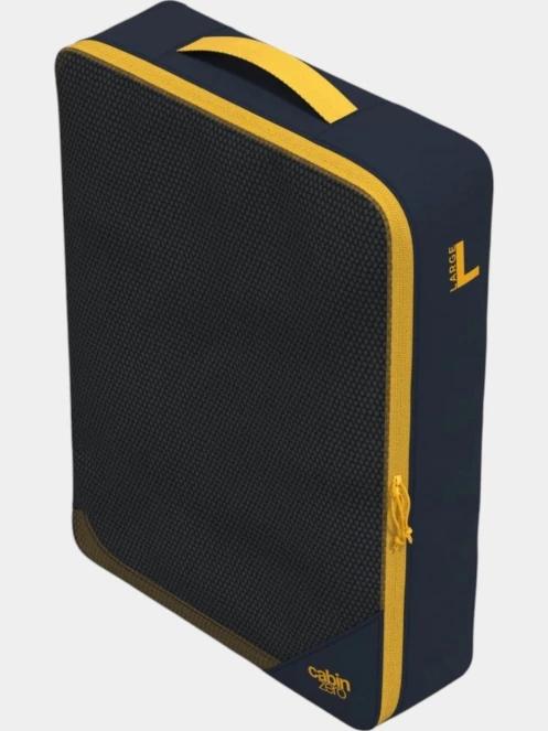 Cabin Zero Classic Packing Cube-Large bőrönd rendező sötétkék színben 7