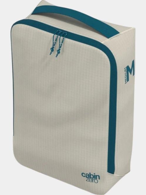Cabin Zero Ultralight Packing Cube-Medium bőrönd rendező homok színben 3
