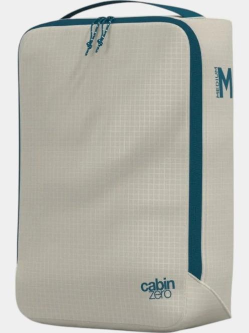 Cabin Zero Ultralight Packing Cube-Medium bőrönd rendező homok színben 4