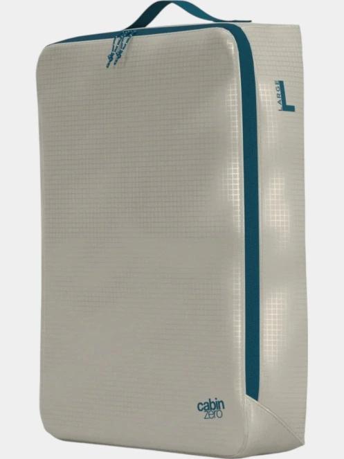 Cabin Zero Ultralight Packing Cube-Large bőrönd rendező homok színben 3