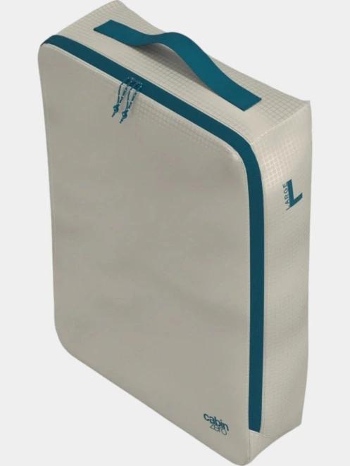 Cabin Zero Ultralight Packing Cube-Large bőrönd rendező homok színben 4