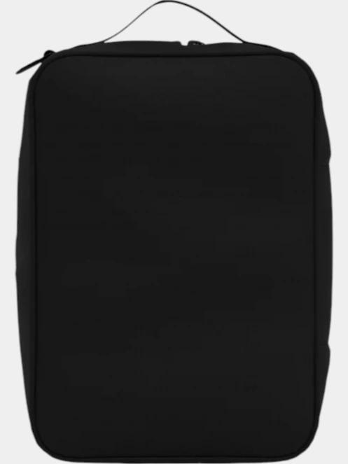 Cabin Zero Lux Packing Cube-Medium bőrönd rendező fekete színben 4