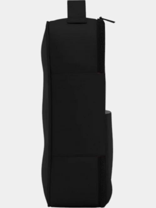 Cabin Zero Lux Packing Cube-Medium bőrönd rendező fekete színben 5