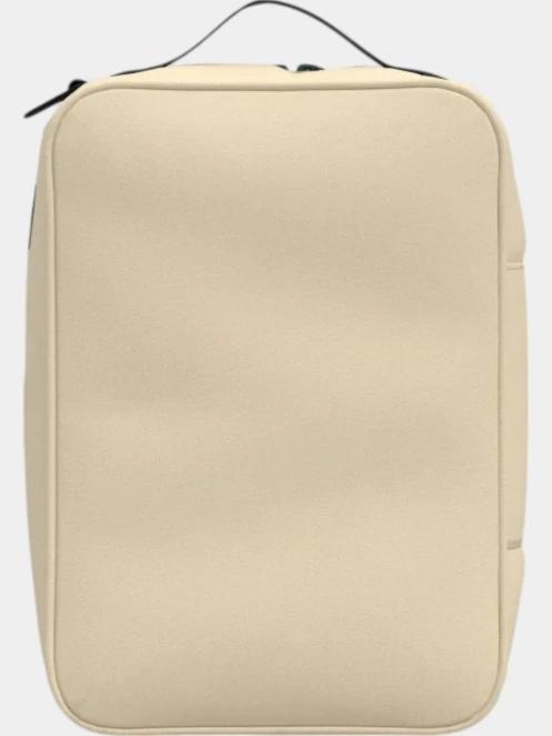 Cabin Zero Lux Packing Cube-Medium bőrönd rendező homok színben 5