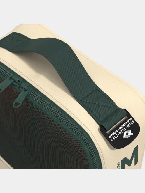 Cabin Zero Lux Packing Cube-Medium bőrönd rendező homok színben 7