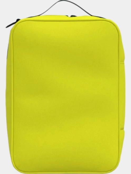 Cabin Zero Lux Packing Cube-Medium bőrönd rendező zöld színben 4