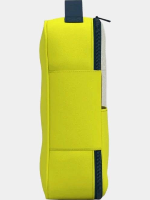 Cabin Zero Lux Packing Cube-Medium bőrönd rendező zöld színben 5