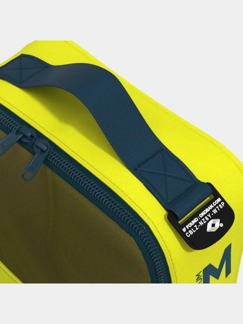 Cabin Zero Lux Packing Cube-Medium bőrönd rendező zöld színben 7