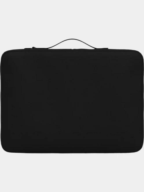 Cabin Zero Lux Packing Cube-Large bőrönd rendező fekete színben 4