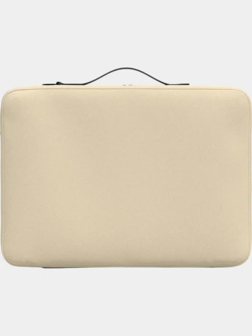 Cabin Zero Lux Packing Cube-Large bőrönd rendező homok színben 4