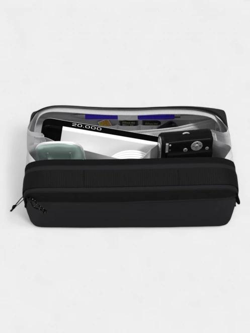 Cabin Zero Tech Pouch kistáska fekete színben 3