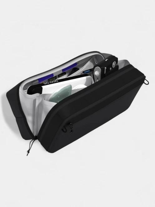 Cabin Zero Tech Pouch kistáska fekete színben 6