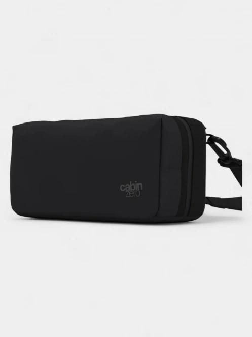 Cabin Zero Tech Pouch kistáska fekete színben 9