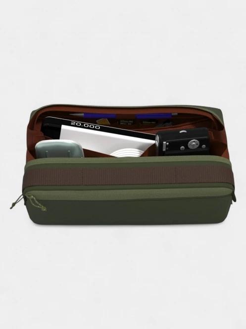 Cabin Zero Tech Pouch kistáska oliva színben 3