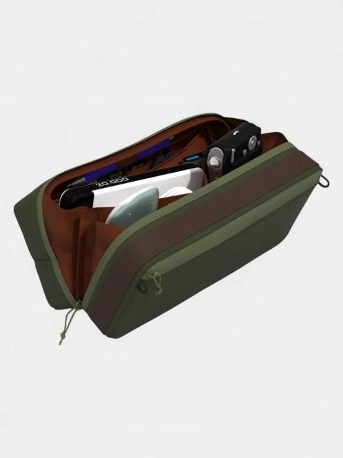 Cabin Zero Tech Pouch kistáska oliva színben 5