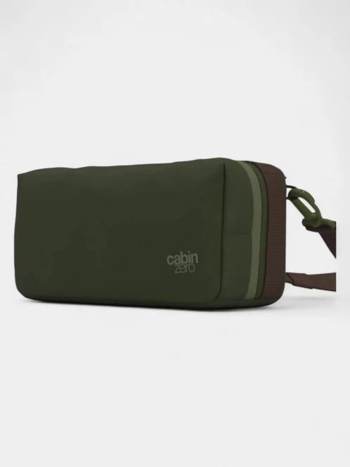Cabin Zero Tech Pouch kistáska oliva színben 8