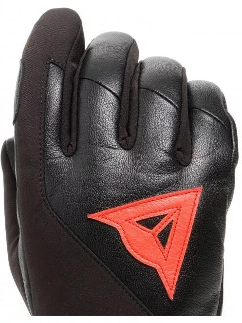Dainese Hp Gloves Sport férfi síkesztyű fekete színben 6