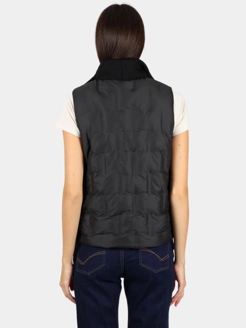 TBS Debbysan női mellény fekete színben 4