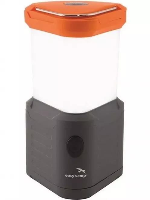 Easy Camp Rattlesnake Lantern lámpa szürke színben 2