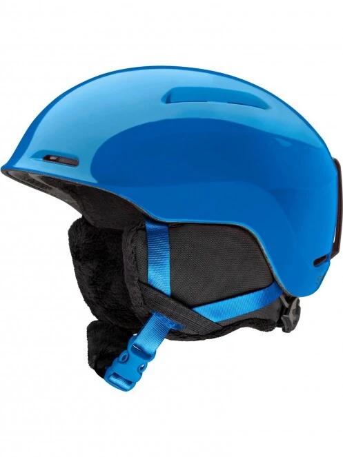 Smith Glide J bukósisak kék színben 2