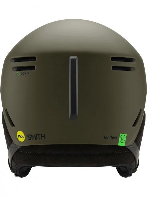 Smith Method Mips férfi bukósisak oliva színben 3