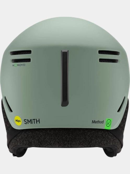 Smith Method Mips bukósisak zöld színben 3