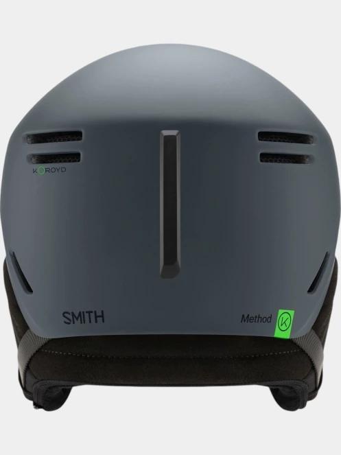 Smith Method bukósisak szürke színben 3