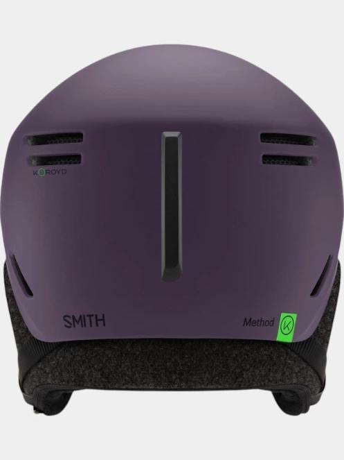 Smith Method bukósisak lila színben 3