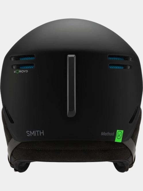 Smith Method bukósisak fekete színben 3