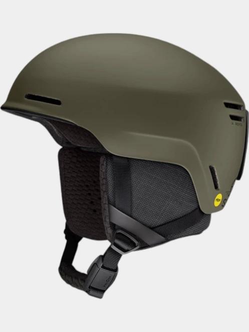 Smith Method Pro Mips bukósisak oliva színben 2