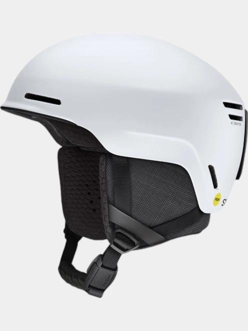 Smith Method Pro Mips bukósisak fehér színben 2