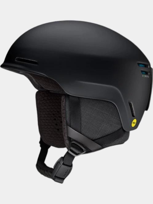 Smith Method Pro Mips bukósisak fekete színben 2
