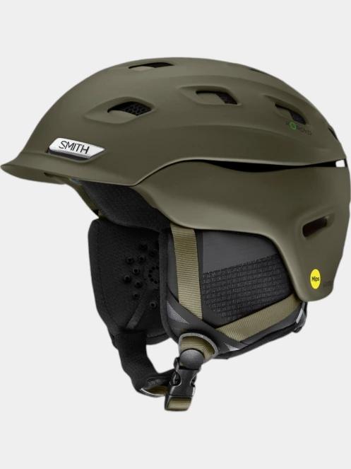 Smith Vantage M Mips bukósisak oliva színben 2