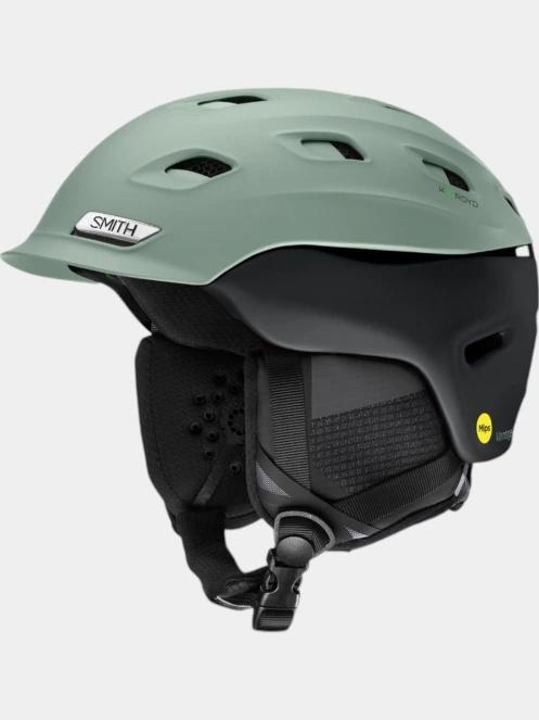 Smith Vantage M Mips bukósisak zöld színben 2