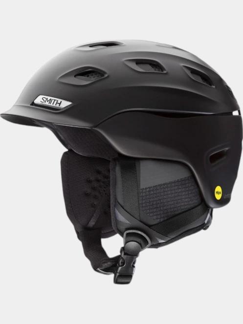 Smith Vantage M Mips bukósisak fekete színben 2