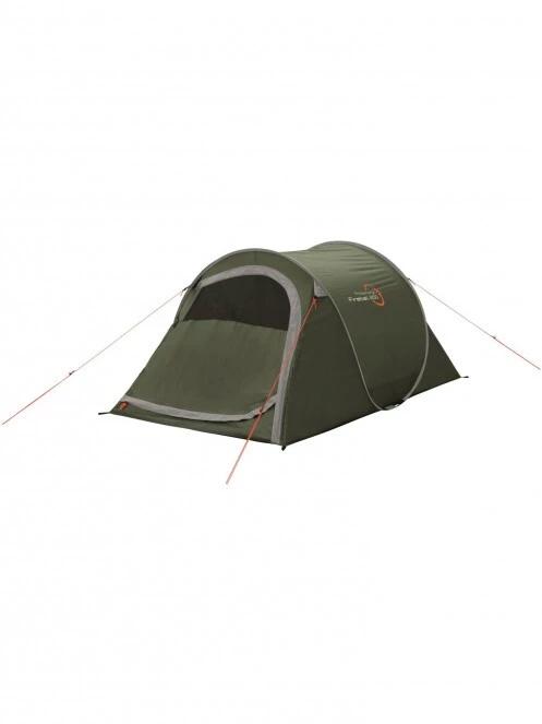 Easy Camp Fireball 200 sátor zöld színben 2