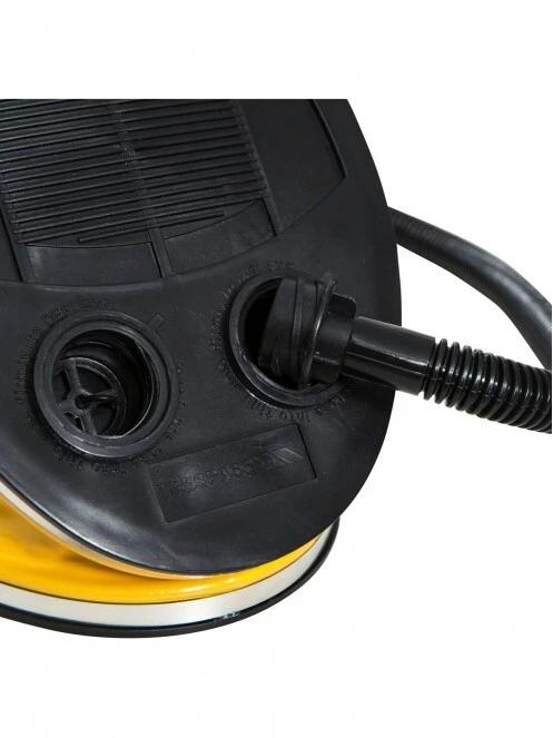 Easy Camp Easy Bellows Foot Pump lábpumpa sárga színben 7