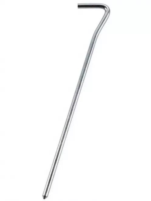 Easy Camp Easy Steel Pegs 19 cm sátorcövek szürke színben 2
