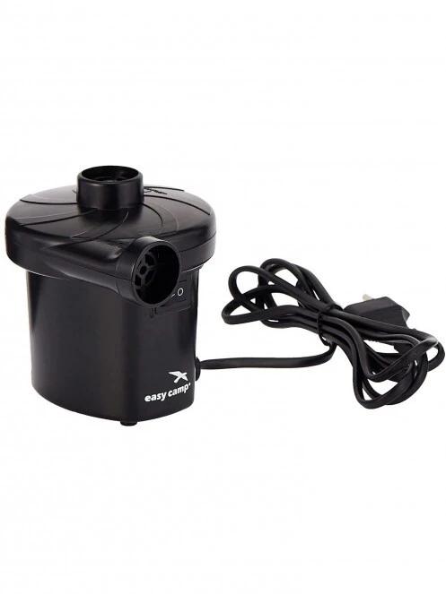 Easy Camp Super Cell 230V Pump pumpa fekete színben 2
