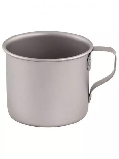 Easy Camp Easy Adventure Mug bögre szürke színben 2
