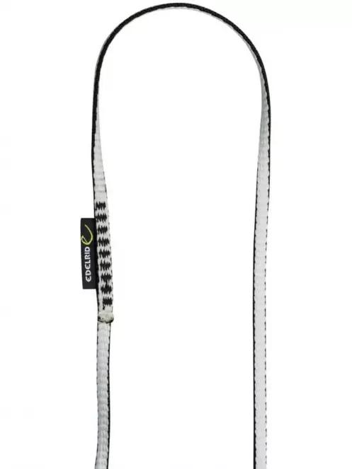 Edelrid Dyneema Sling 8mm 30 CM körheveder fehér színben 2