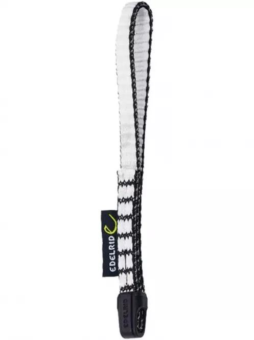Edelrid Dyneema Express-Schlinge 11mm 18 CM heveder fehér színben 2