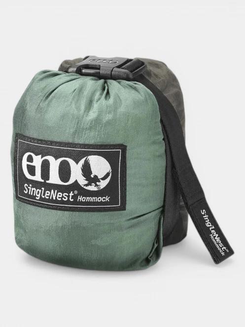 Eno SingleNest Hammock függőágy zöld színben 3