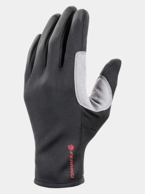 Ferrino Meta Glove férfi futó kesztyű fekete színben 2