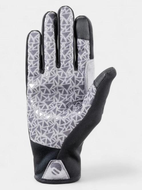 Ferrino Meta Glove férfi futó kesztyű fekete színben 3