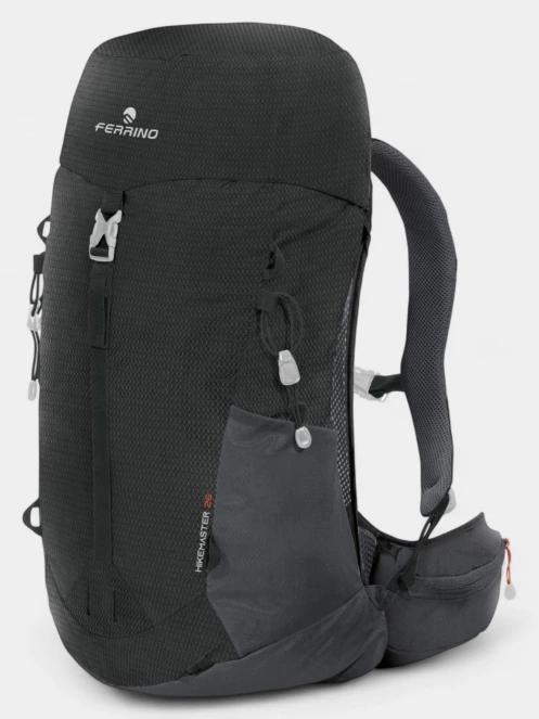 Ferrino Backpack Hikemaster 26 túrahátizsák fekete színben 2