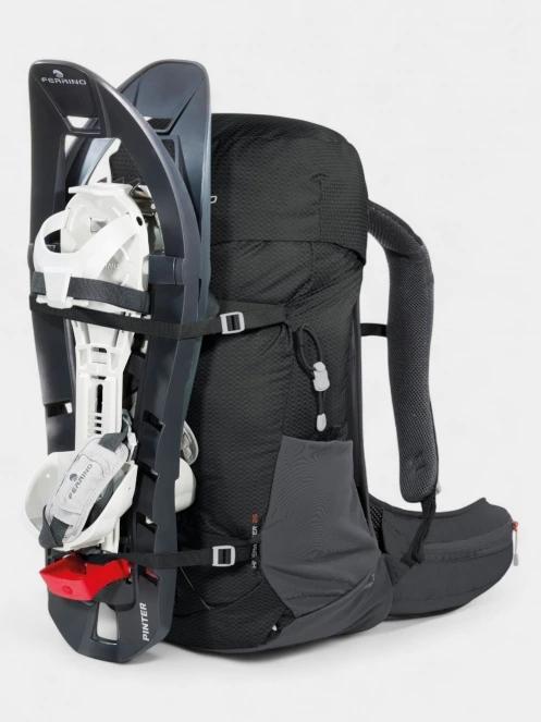 Ferrino Backpack Hikemaster 26 túrahátizsák fekete színben 5