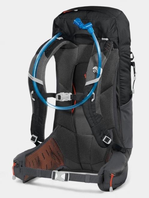 Ferrino Backpack Hikemaster 26 túrahátizsák fekete színben 7