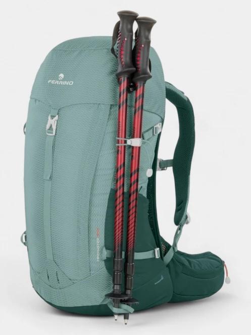 Ferrino Backpack Hikemaster 34 Lady női túrahátizsák zöld színben 4